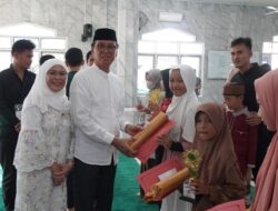 Semarak! Pj Bupati OKI Apresiasi Festival Ramadan Karang Taruna Kayuagung