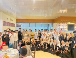 HUT ke-7 PGK: DPD PGK OKI Perkuat Soliditas dan Kekompakan Kader di Tengah Semarak Ramadhan