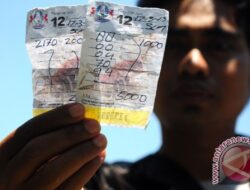 Judi Togel Tegar Marak di Tanah Jawa, Simalungun: Abaikan Instruksi Kapolri?