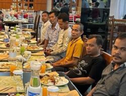 Sekelompok Pemuda Desa Tanjung Laut Siap Dukung Mawardi-Harnojoyo di Pilgub Sumsel 2024