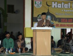Agar Pembangunan Merata & Masyarakat Sejahtera, Pakde Slamet: Kabupaten Banyuasin Harus Mekar
