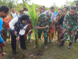 Menjaga Alam dan Meningkatkan Ekonomi: Pembukaan Lahan Pertanian Terpadu di Tapal Batas RI-RDTL