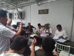 Komnas HAM di Minta Jaga Independensi:PPABS Tegaskan Tidak ada Tanah Adat di Parmonangan