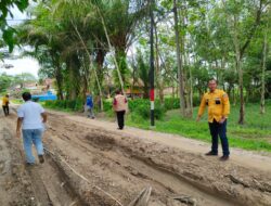 Reses Doddy Primadona Mulia di Ogan Komering Ilir: Jalan Rusak dan Lampu Jalan Jadi Keluhan Utama Warga