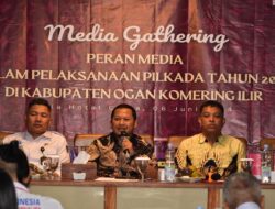 Diskominfo OKI Ajak Media Sebarkan Narasi Inklusif untuk Cegah Polarisasi Jelang Pilkada