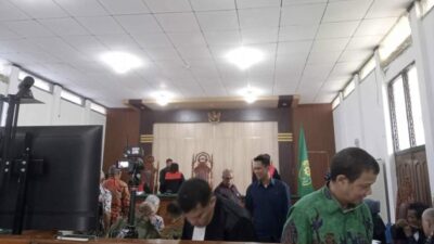 Saksi Ungkap Praktik ‘Layani Tamu’ dalam Sidang Dugaan Korupsi BPK Papua Barat
