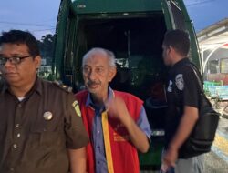 Mantan GM PT GSD Tersangka Korupsi IMB Gedung Balei Merah Putih Telkom