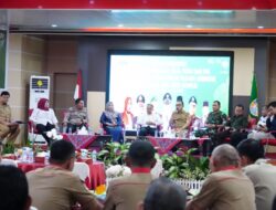 Siap Sukseskan Pilkada Serentak 2024, Pj Bupati Hani S Rustam Ajak Forkopimda Netralitas Harga Mati