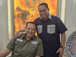 DPP Partai Golkar Siap Memenangkan Pilkada Serentak 2024 60 Persen se-Indonesia.