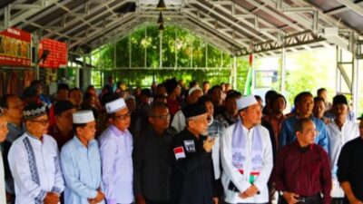 Dukungan Relawan Semakin Deras untuk Hidayatullah dalam Pilkada Medan 2024