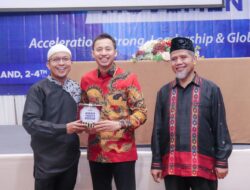 Muhammad Nuh Dorong Generasi Muda Mandiri di ASEAN Youth Movement 2024