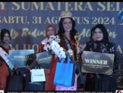 Aisyah Audi Nesia, Mahasiswi IBA Palembang yang Memukau, Raih Gelar Winner Miss Beauty Sumsel 2024