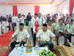 Raih Nomor Urut 1 Paslon JADI Menang Sejak Awal