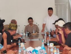 MARSADA Dukung Penuh Paslon Haji Anton Saragih SE.MM, Benny Sinaga Menjadi Bupati -Wakil Bupati Simalungun Periode 2025-2029