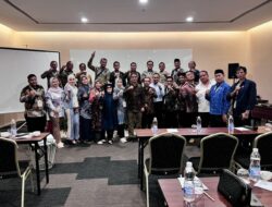 Ikuti Orientasi Bimtek, Sekwan Berharap Anggota DPRD OKI Masa Jabatan 2024-2029 Jalankan Tugas dengan Baik