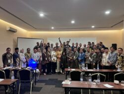 45 Anggota DPRD OKI Masa Jabatan 2024-2029 Ikuti Orientasi Bimtek Tugas dan Fungsi