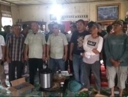Tim Pemenangan JADI Bersama Relawan Gelar Kampanye Dialogis di Kecamatan Tanjung Lubuk