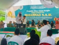 Perkuat Ukhuwah dan Kepemimpinan Amanah