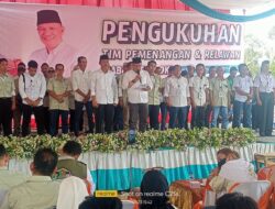 “Pengukuhan Tim JADI Wilayah II: Bersatu untuk Kemenangan OKI”