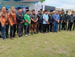 Anton Saragih Hadiri Pelantikan PD GPII Simalungun, Disambut Antusiasme Ribuan Masyarakat Simalungun