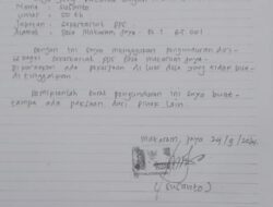 Dituding Tak Netral, eks PPS Mesuji Raya Berikan Klarifikasi: Ketua IWO OKI Sayangkan Pemberitaan Yang Tak Memenuhi Prinsip Dasar Jurnalistik