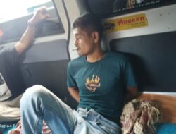 Cepat Tangap Desa Bumi Asih Tangani Warga dalam Gangguan Jiwa