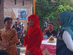 Triwardini Tunaikan Ibadah Umroh, Berterima Kasih Kepada Ny Ratnawati Radiapoh Hasiholan Sinaga