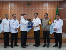 Wantannas Cek Cooling System Pilkada Serentak di OKI