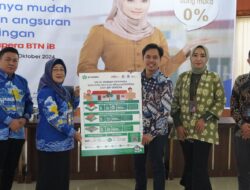 BTN Sosialisasikan Pembiayaan TAPERA di Lingkungan Pemkab OKI