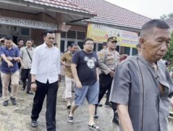 Camat Negeri Katon Diduga Langgar Netralitas ASN, Bawaslu Pesawaran Limpahkan Kasus ke Polisi