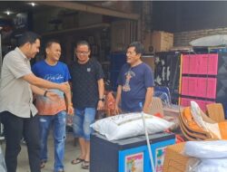 Calon Wakil Bupati Simalungun Dr. Azi Pratama Pangaribuan Bersilaturahmi dengan Tokoh Masyarakat Tionghoa Kecamatan Bandar