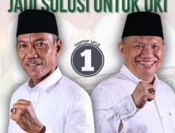 Pengalaman Birokrasi dan Legislatif Kuatkan Pasangan JADI Wujudkan Perubahan Kabupaten OKI