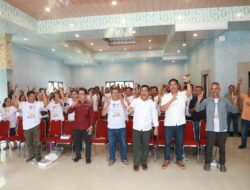 Satukan Hati,Pilih RHS -AZI Untuk Melanjutkan Pembagunan Kabupaten Simalungun