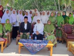 Peringatan Hari Santri di Mesuji Raya Dja’far Shodiq Ajak Ulama dan Umaro Bersatu Bangun Negeri