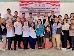 Kerja Keras Dinas Kesehatan dan Posyandu Tekan Angka Stunting di Simalungun