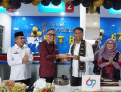 Rayakan HUT ke-67, Bank Sumsel Babel Gandeng UMKM agar Naik Kelas