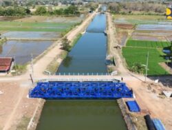 Tahap Akhir Konstruksi, SPAM Regional Wosusokas Layani Air Minum 60.000 SR di Wonogiri, Sukoharjo, Karanganyar, dan Surakarta