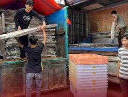 KPU OKI Genjot Distribusi Logistik Pilkada, 16 Kecamatan Telah Tersentuh