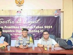 KPU OKI Targetkan Pelipatan Surat Suara Pilkada 2024 Rampung 6 November