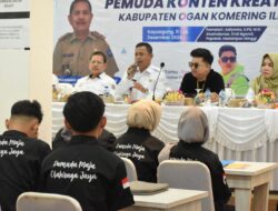 Gen Z OKI Dibekali Skill Digital dan Diedukasi Hindari Jerat Judol