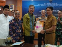 OKI Luncurkan Beras “Kajang” Perkuat Ketahanan Pangan dan Dukung Petani Lokal