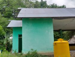 Tunggakan Upah Tukang Proyek Polindes di TTS Tak Kunjung Dibayar, Warga Minta Inspektorat Turun Tangan