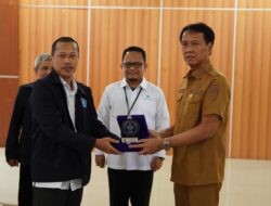 132 Mahasiswa Polstat STIS Siap Abdikan Diri di Tengah Masyarakat OKI