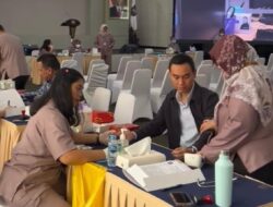 Bupati OKI Terpilih Muchendi Jalani Cek Kesehatan: Siap Dilantik dan Ikut Retreat