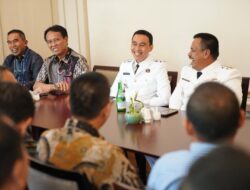 Gerak Cepat Konsolidasi OPD Dukung