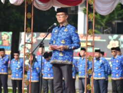 Sekda OKI Tekankan Efisiensi dan Program Prioritas Kepala Daerah