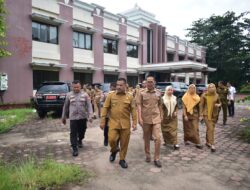 Wabup Supriyanto Dorong Sertifikasi Aset Strategis Milik Pemda
