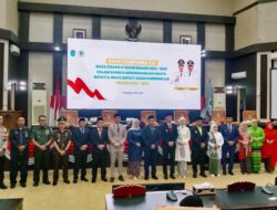 Rapat Paripurna DPRD OKI Sukses Digelar, Bupati dan Wakil Bupati Sampaikan Visi dan Misi