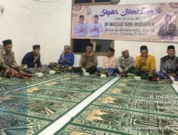 Safari Ramadhan Desa Bumi Asih Sarana Silaturahmi Antar Warga dan Pemdes