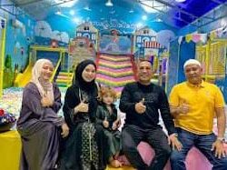 KCA 99 Play Ground Resmi Dibuka di Bireuen: Wahana Rekreasi Baru untuk Keluarga